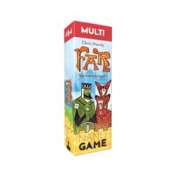 JEU FAR - VOUS ETES ROYAL! (NANO)